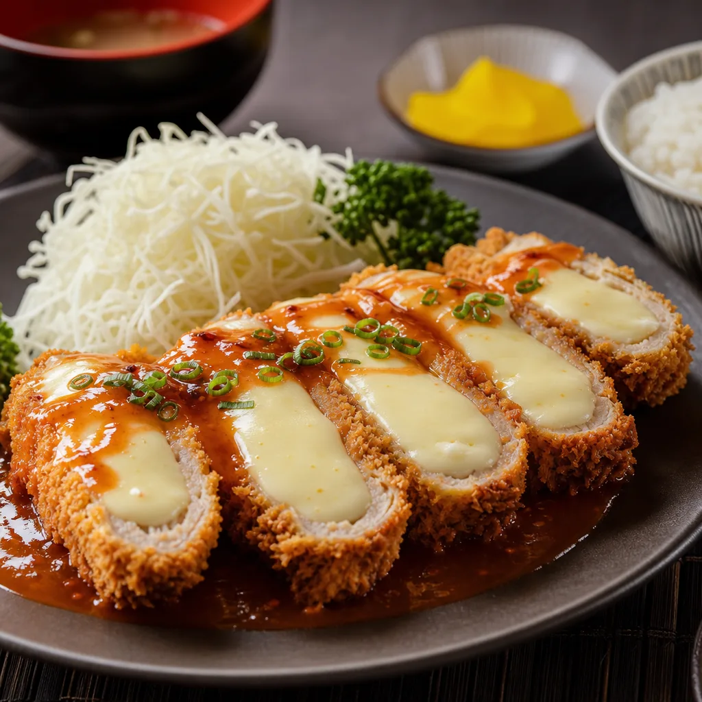 치즈불카츠