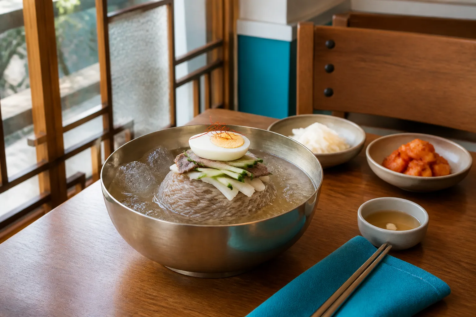 서면밀면 대표 이미지