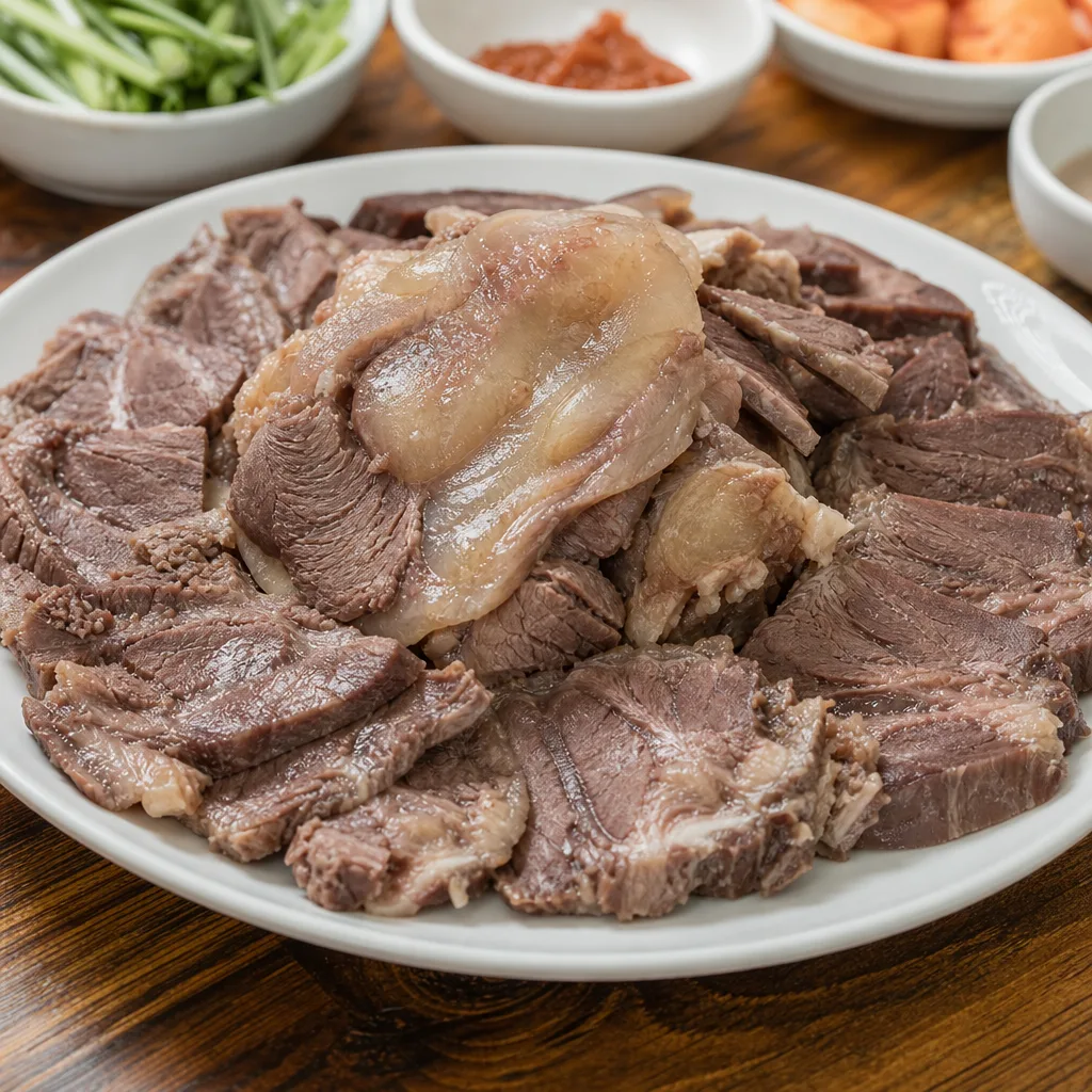 소머리수육(대)