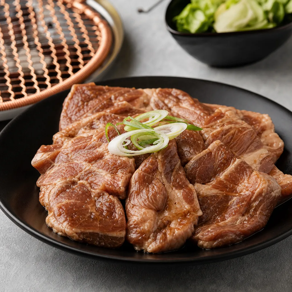 돼지갈비 250g