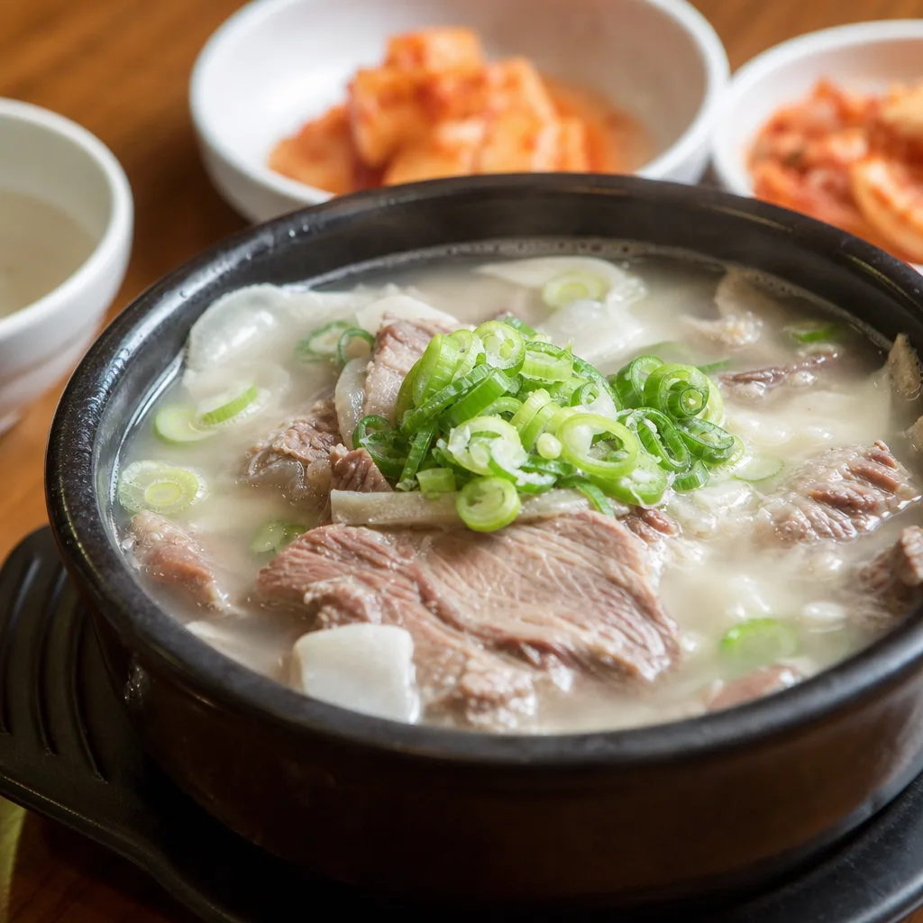 소머리국밥