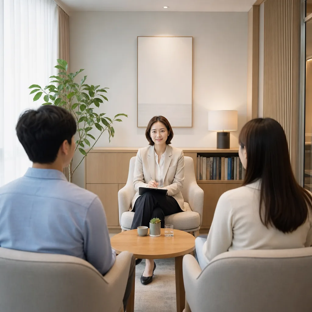개인·부부·가족을 위한 상담