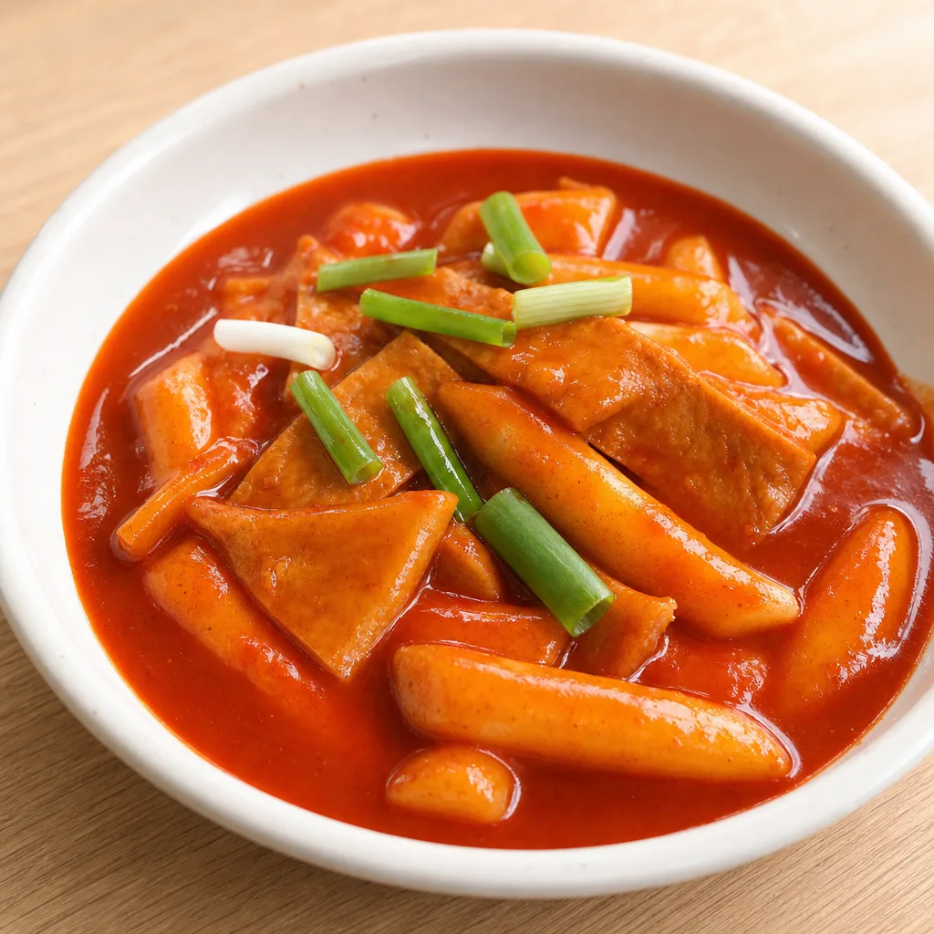 떡볶이 1인분