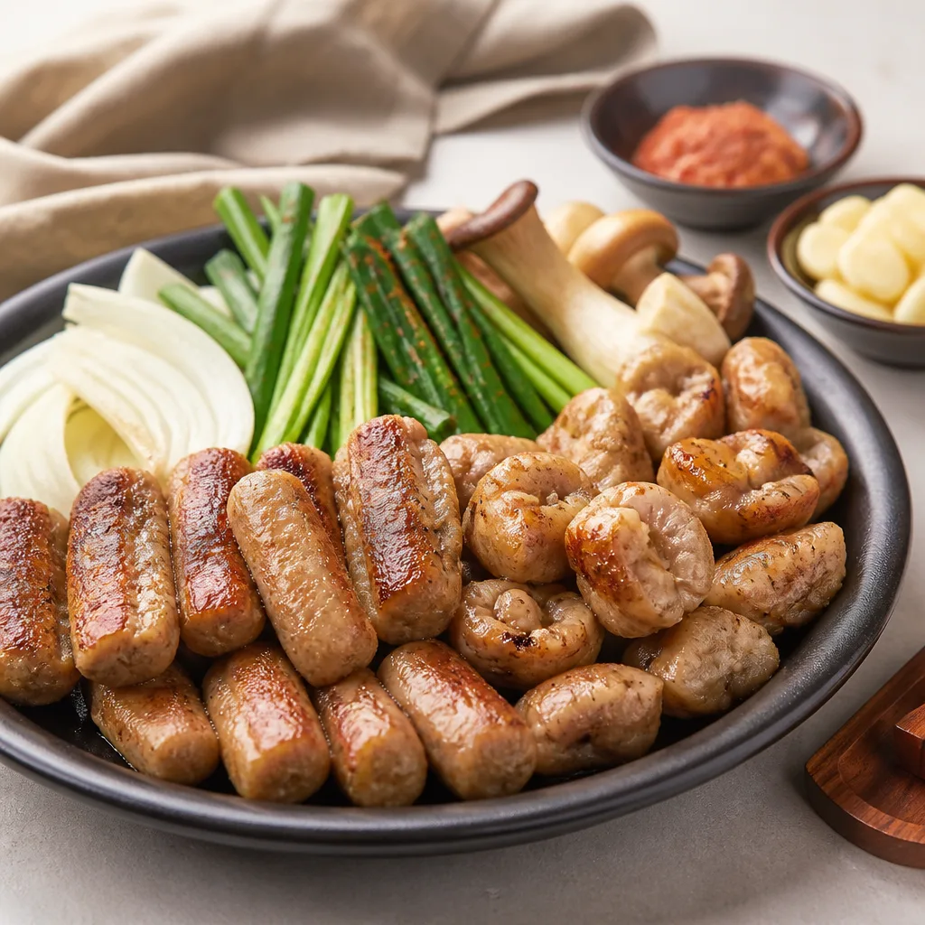 차원이 다른 명품의 맛, 일품 곱창