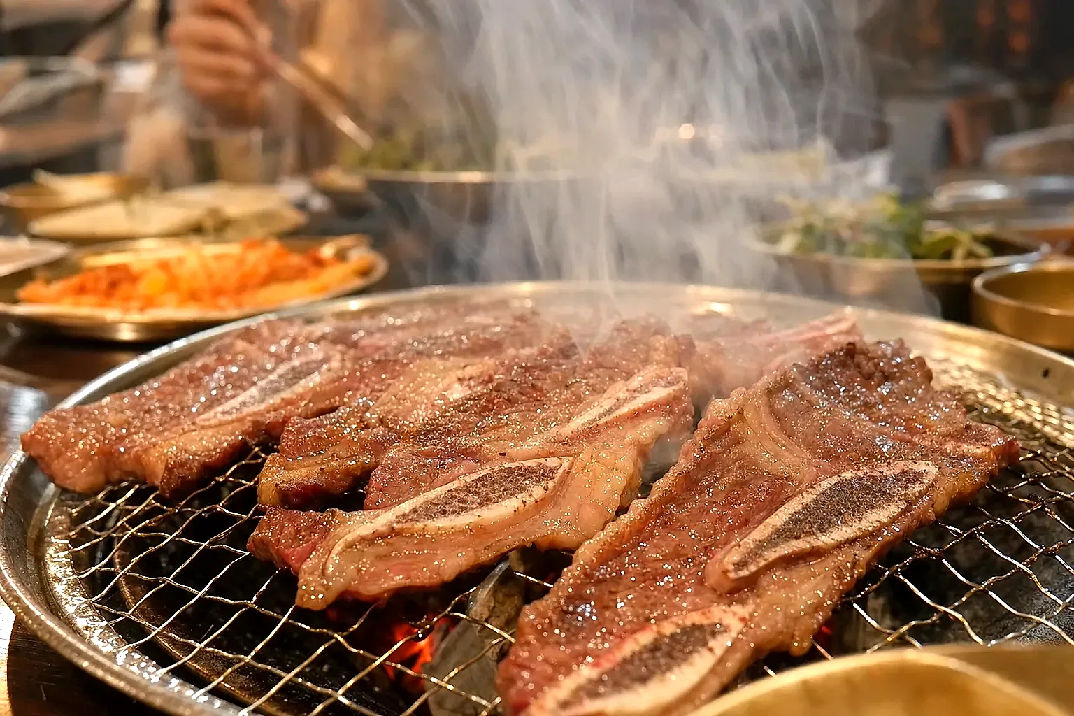 새길한우갈비살 대표 이미지