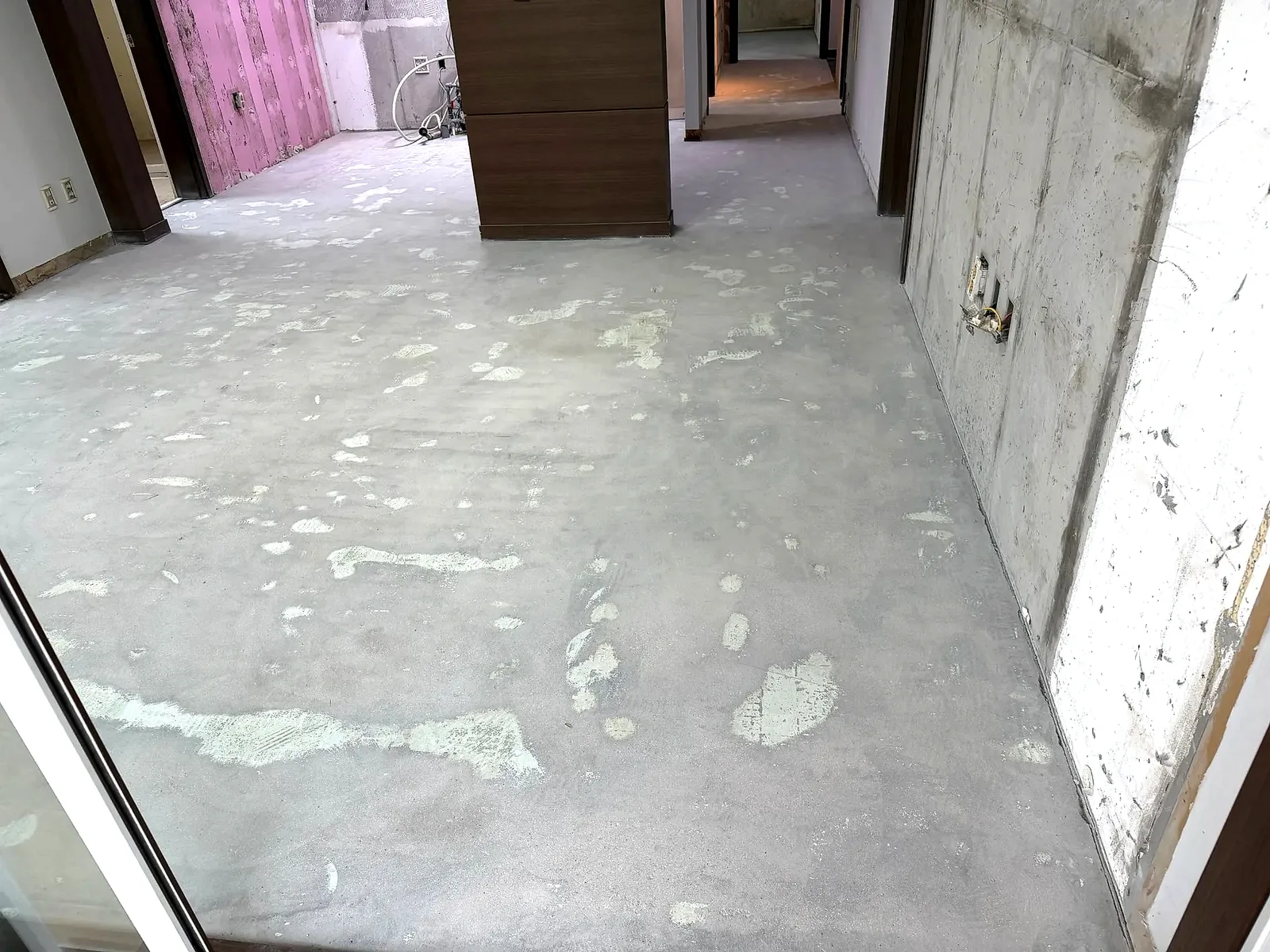충남바닥철거 사진 1
